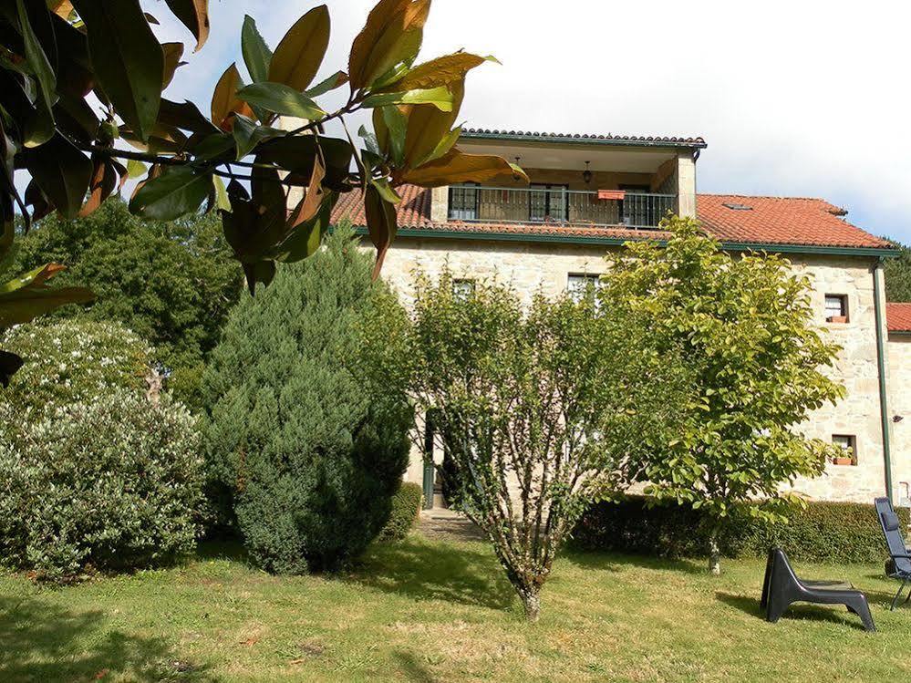 Parada De Francos Hostal Teo Exterior foto